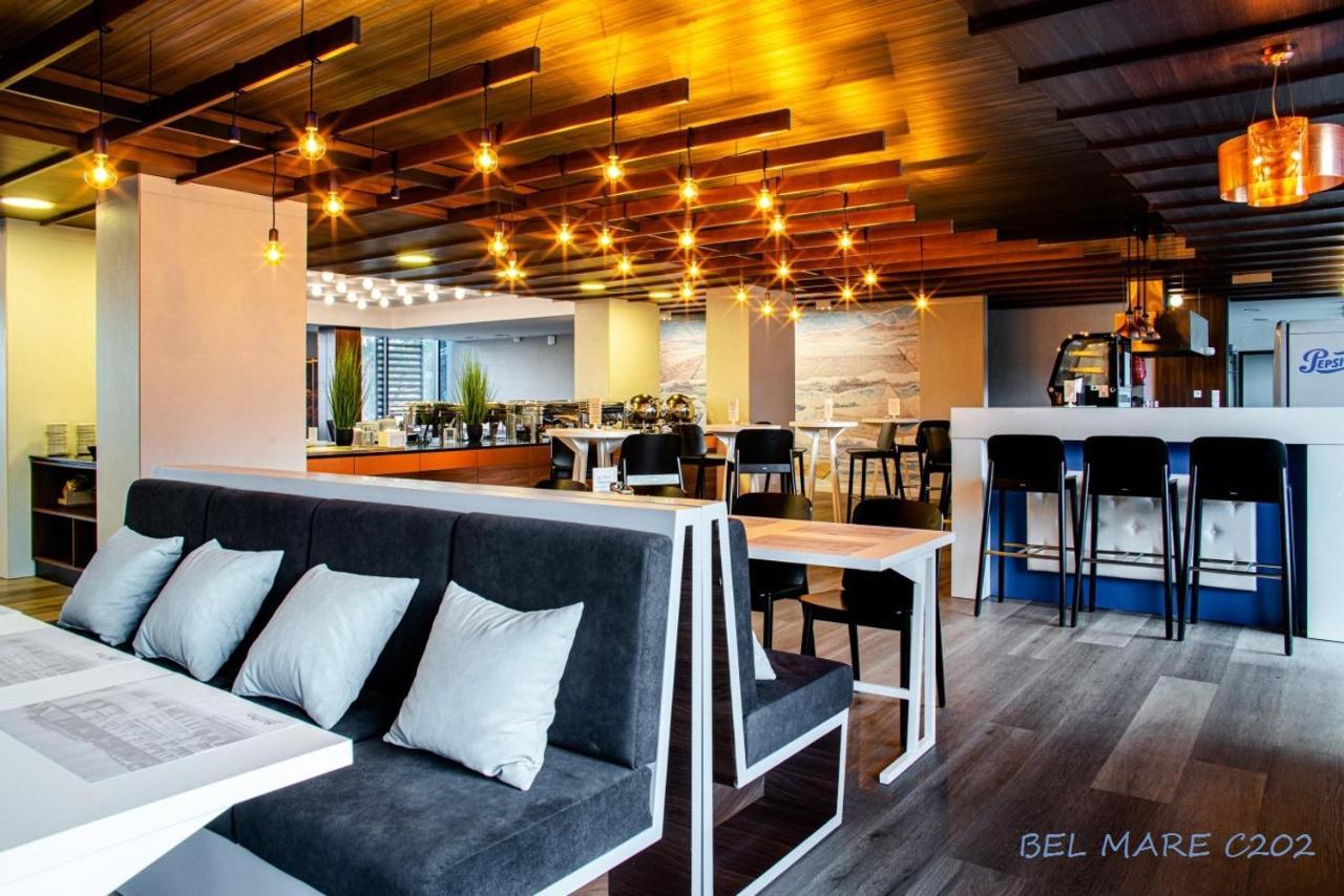 Bel Mare Apartament C202 Parking Gratis ミエンジズドロイェ エクステリア 写真