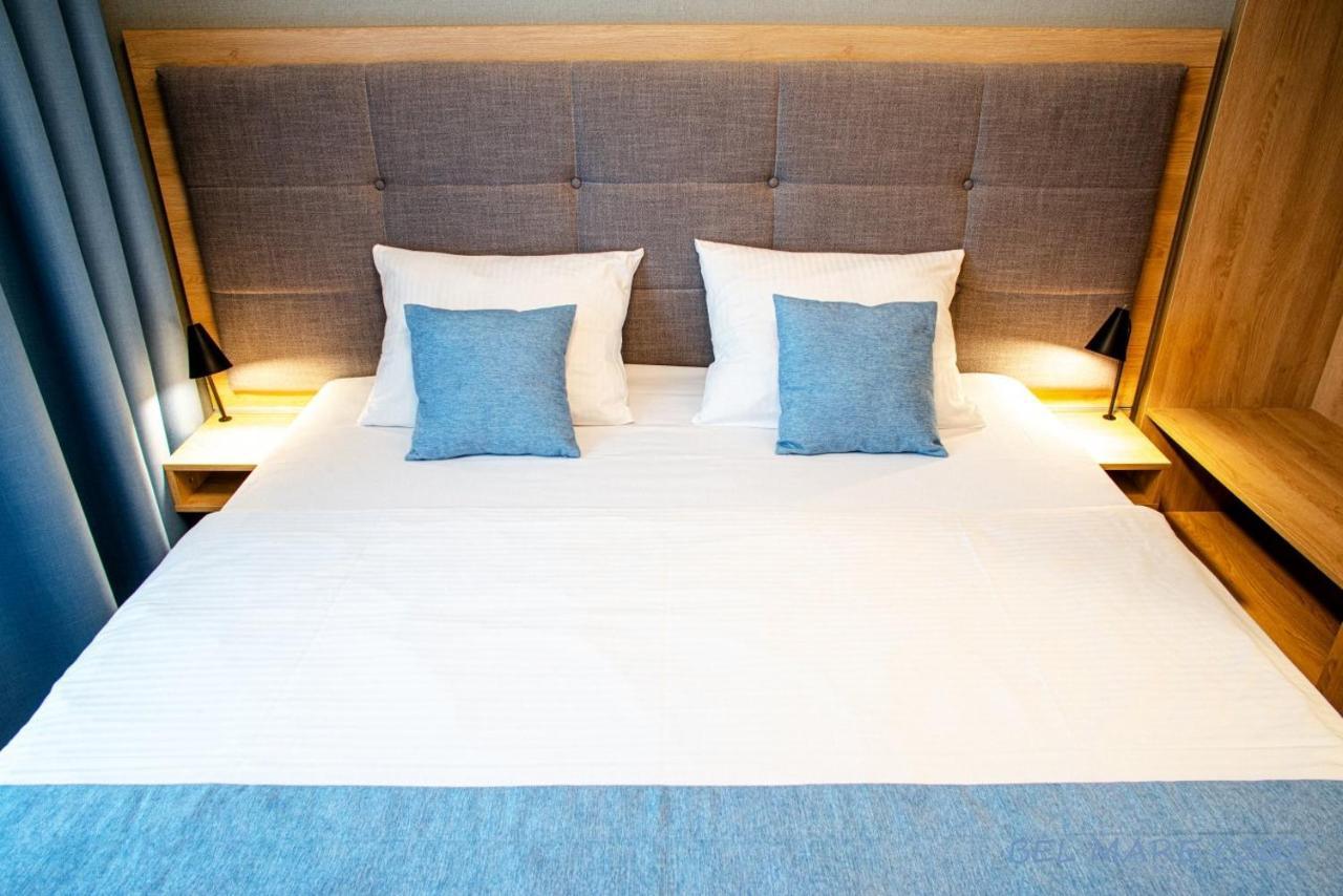 Bel Mare Apartament C202 Parking Gratis ミエンジズドロイェ エクステリア 写真